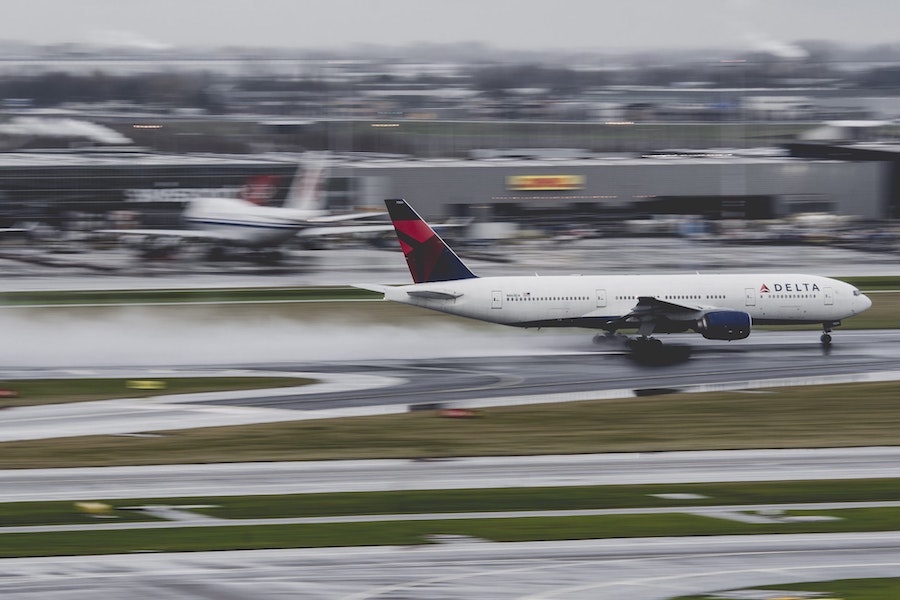 Delta Airlines Pilot Salary