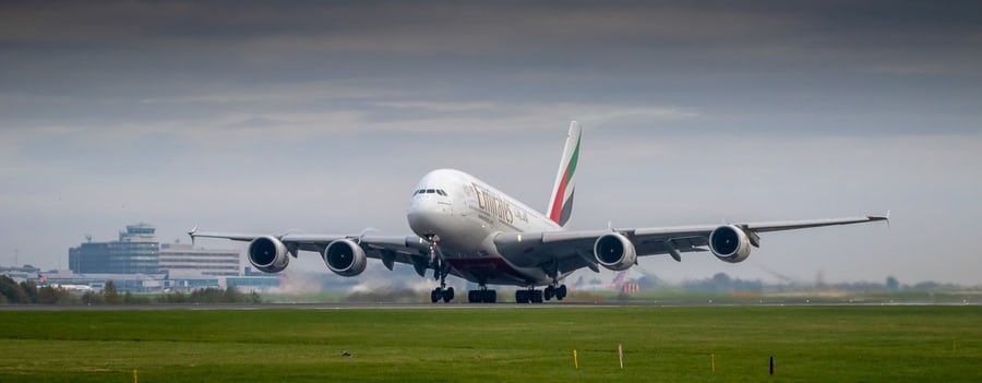 Emirates Airlines Pilot Salary
