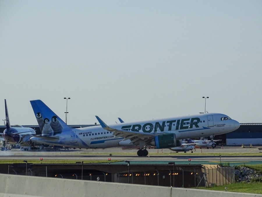 Frontier Airlines Pilot Salary